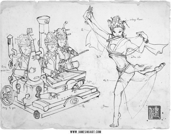 James Ng- Imperial Steamworks (August 22 2012 Updated) James Ng- Imperial Steamworks (August 22 2012 Updated)
