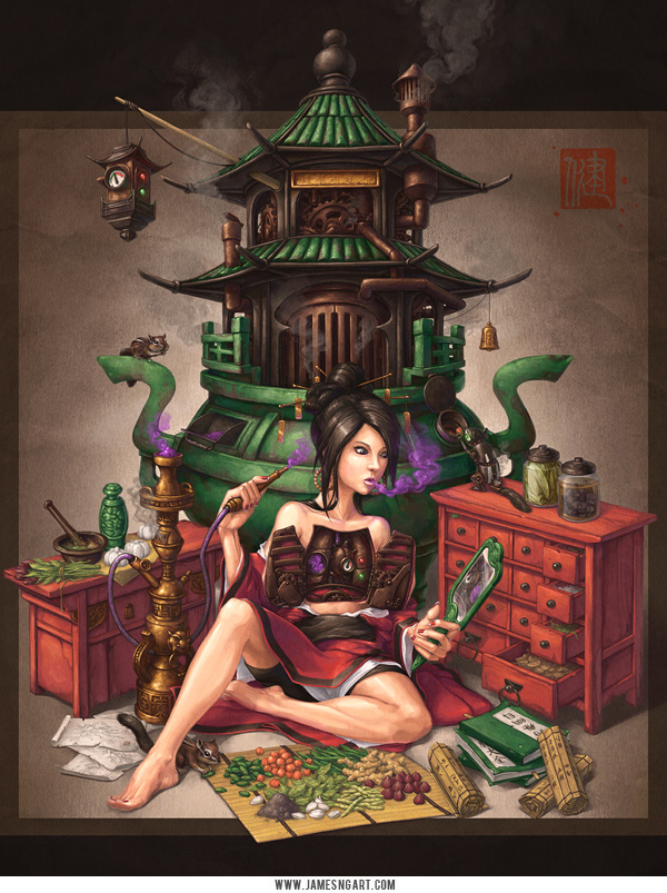 James Ng- Imperial Steamworks (August 22 2012 Updated) James Ng- Imperial Steamworks (August 22 2012 Updated)