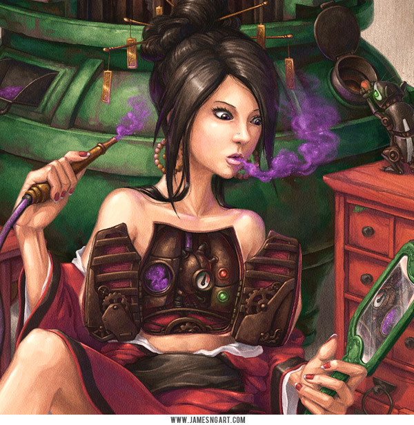 James Ng- Imperial Steamworks (August 22 2012 Updated) James Ng- Imperial Steamworks (August 22 2012 Updated)